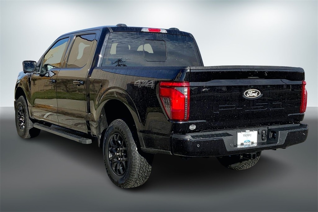 New 2025 Ford F-150 XLT Truck