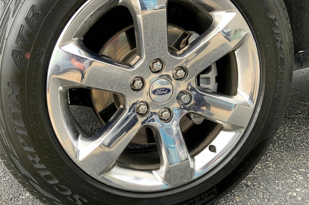 Used 2023 Ford F-150 XLT Truck