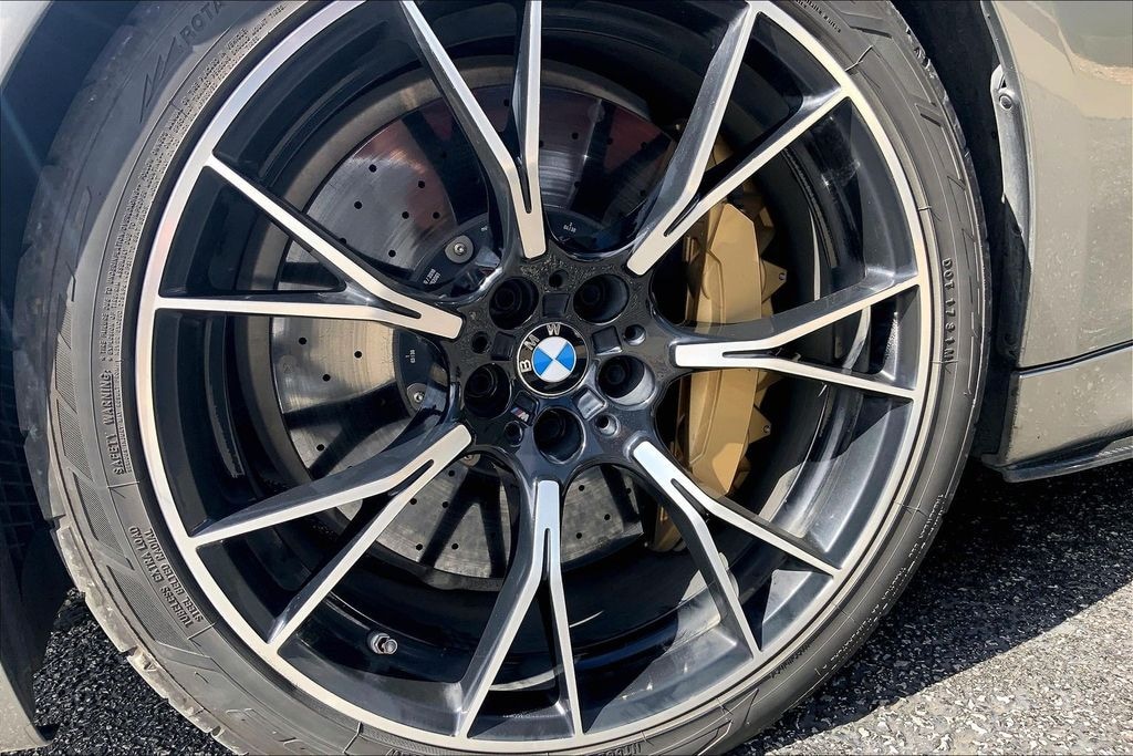 Used 2019 BMW M5 Competition Sedan
