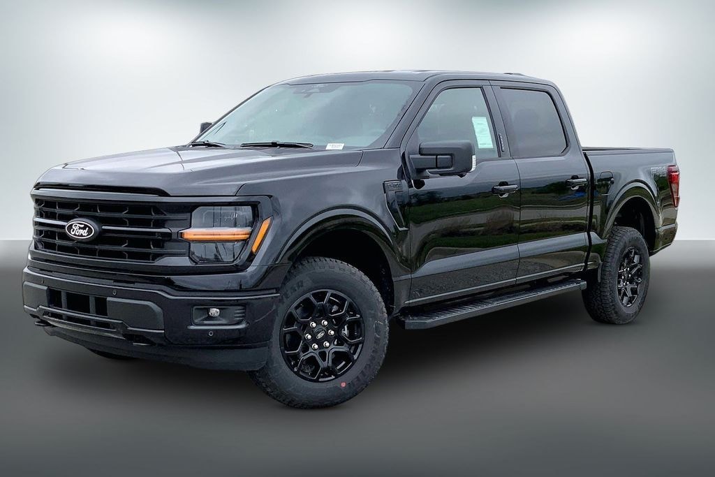 New 2026 Ford F-150 XLT Truck