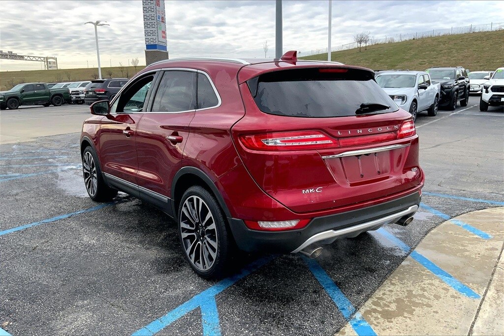 Used 2019 Lincoln MKC Reserve SUV