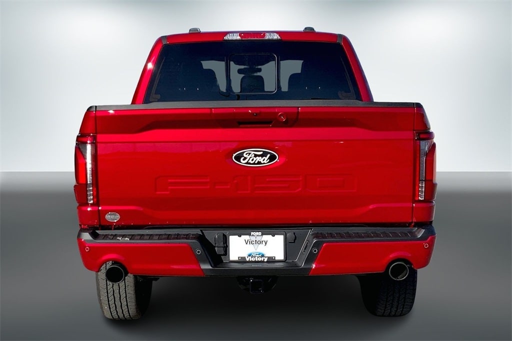 New 2025 Ford F-150 Lariat Truck