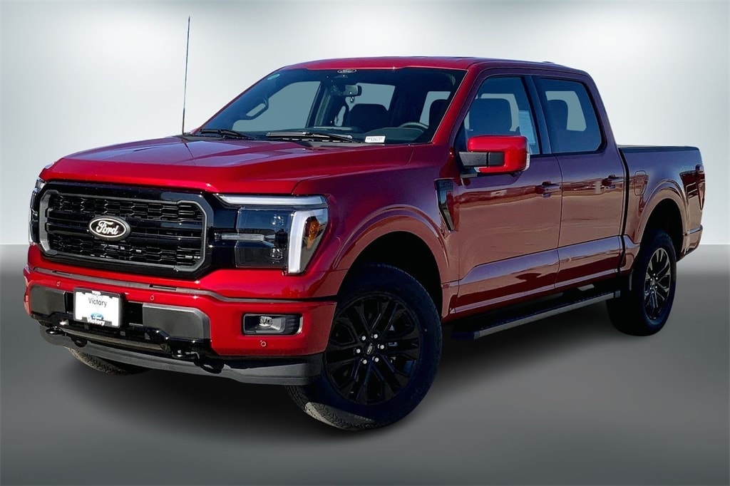 New 2025 Ford F-150 Lariat Truck