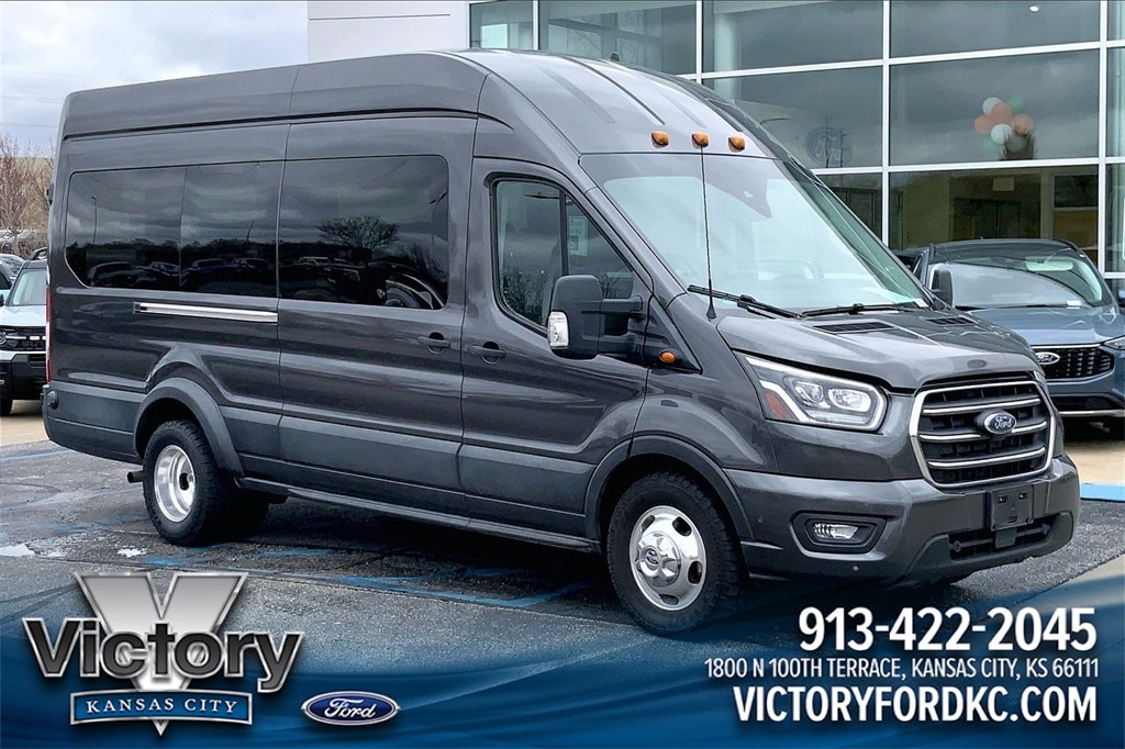 Used 2020 Ford Transit-350 XLT Wagon