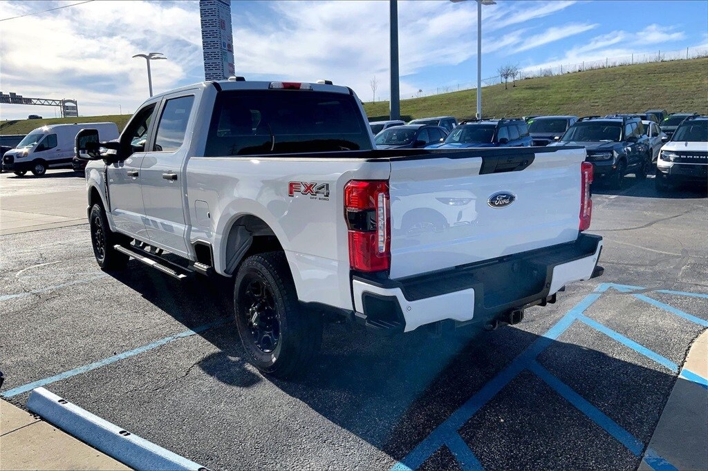 Used 2024 Ford F-250SD XL Truck