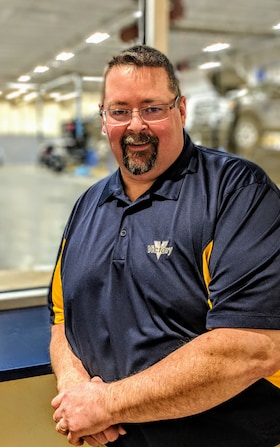 Staff member Chris Morasch from ID_ff3e38f11ccc