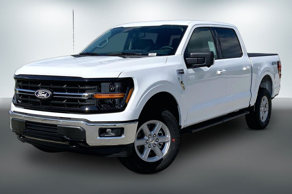 New 2026 Ford F-150 XLT Truck