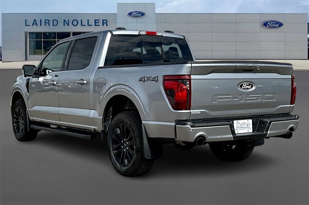 New 2025 Ford F-150 XLT Truck