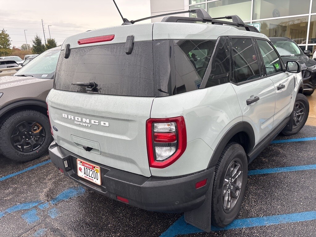 Used 2022 Ford Bronco Sport Big Bend SUV