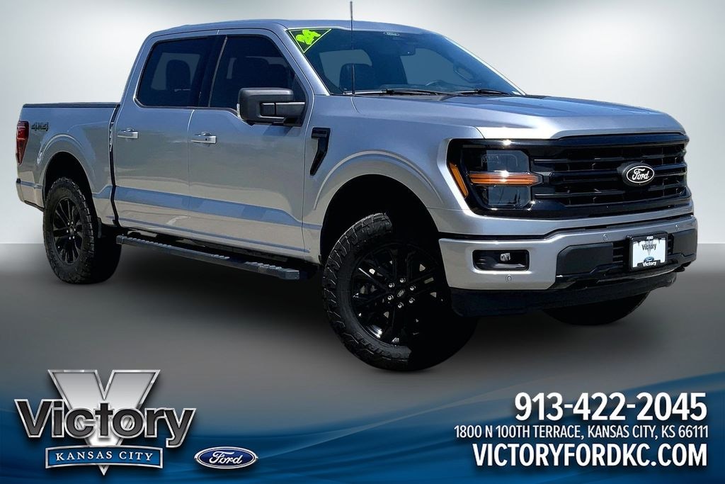 Used 2024 Ford F-150 XLT Truck