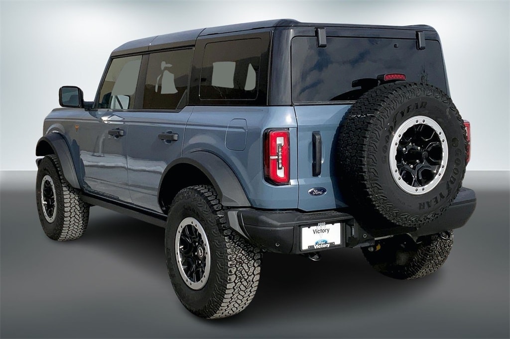 New 2025 Ford Bronco Badlands SUV