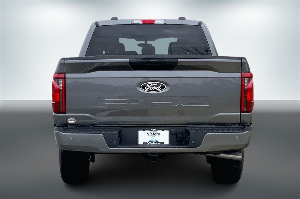 New 2025 Ford F-150 STX Truck