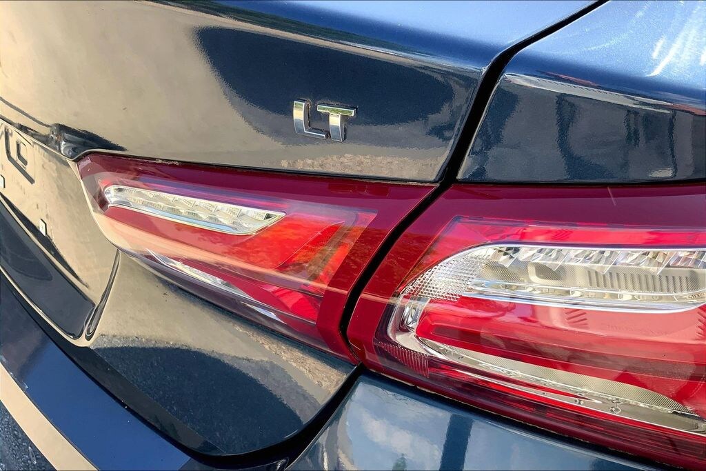 Used 2020 Chevrolet Malibu LT Sedan