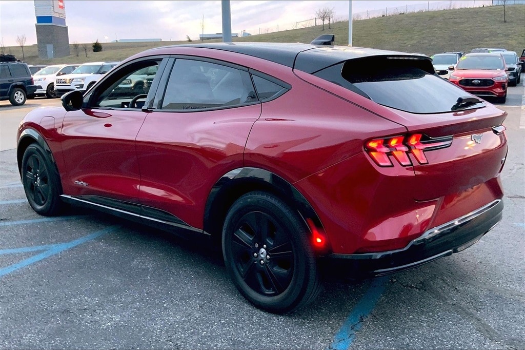 Used 2023 Ford Mustang Mach-E California Route 1 AWD with VIN 3FMTK2SU9PMA31737 for sale in Kansas City