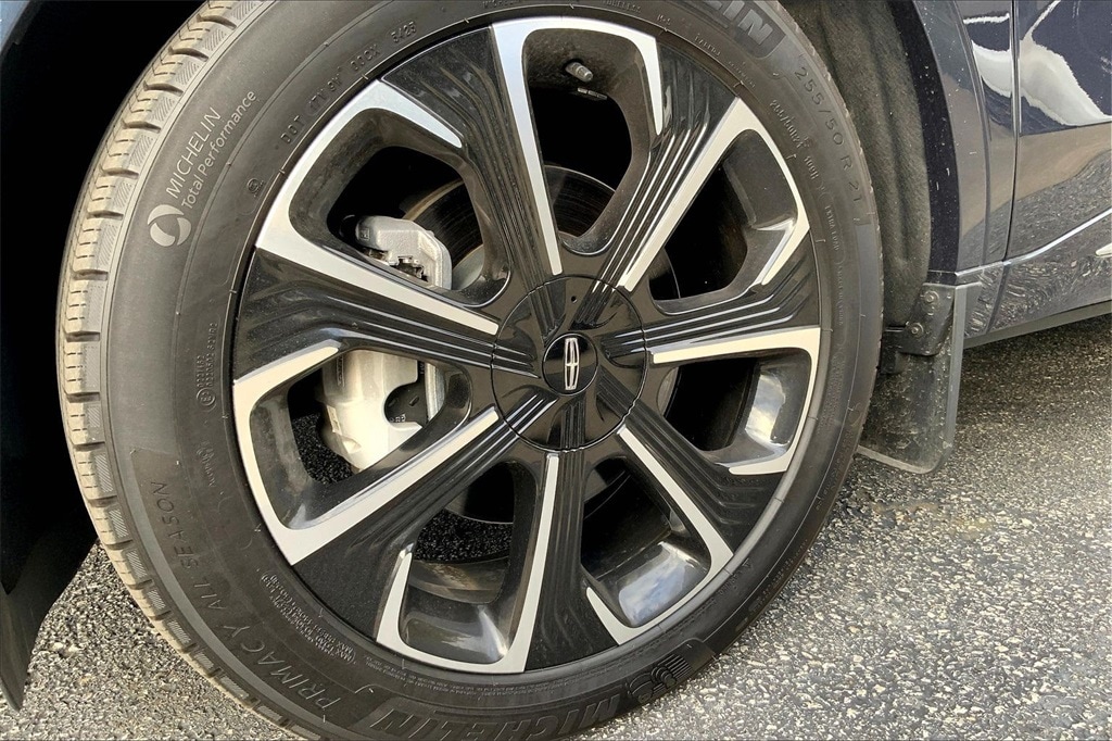 Used 2024 Lincoln Nautilus Reserve SUV