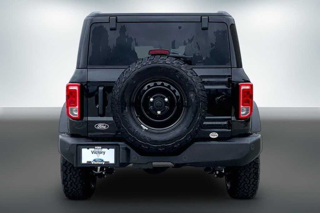 New 2026 Ford Bronco Big Bend SUV
