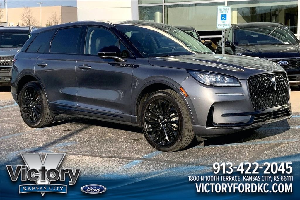 Used 2024 Lincoln Corsair Premiere SUV