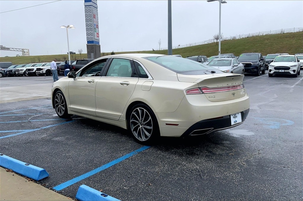Used 2018 Lincoln MKZ Base/Premiere with VIN 3LN6L5A99JR601562 for sale in Kansas City