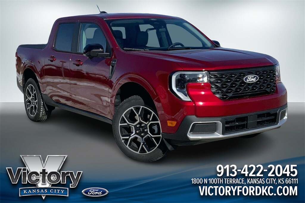 New 2026 Ford Maverick Lariat Truck