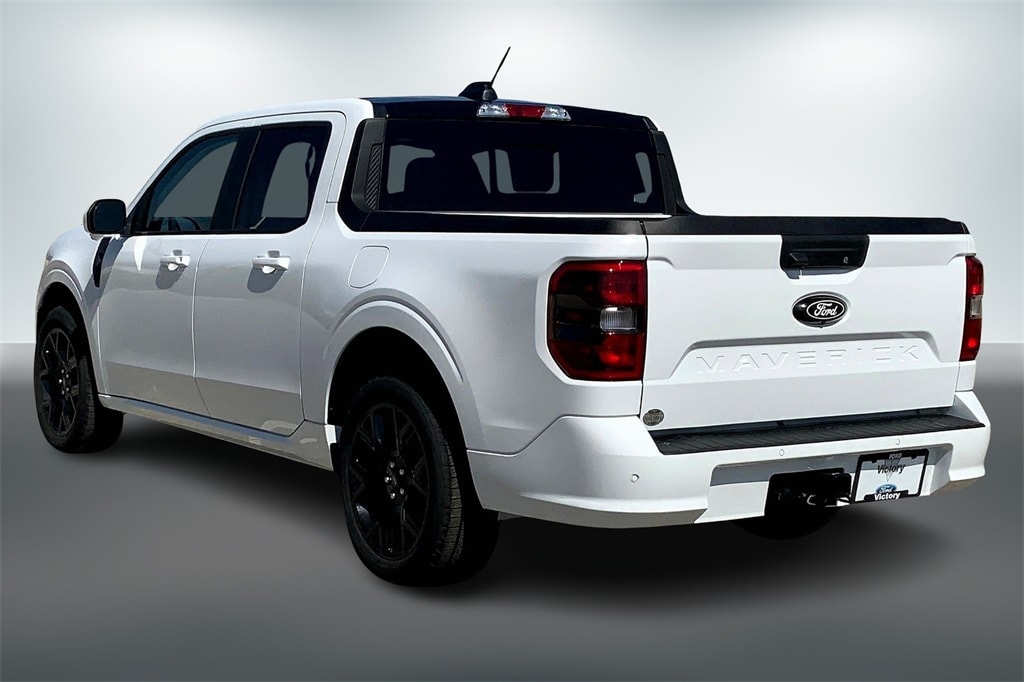 New 2025 Ford Maverick Lobo High Truck