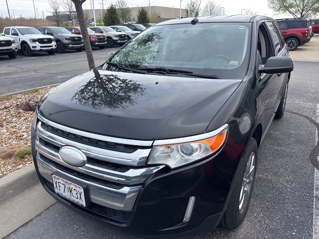 Used 2013 Ford Edge Limited SUV
