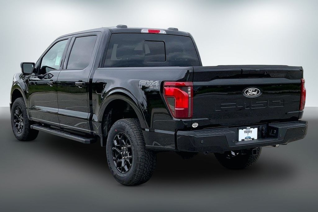 New 2026 Ford F-150 XLT Truck