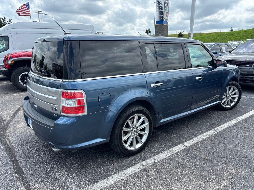 Used 2019 Ford Flex Limited SUV