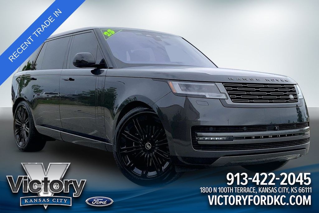 Used 2023 Land Rover Range Rover Autobiography SUV