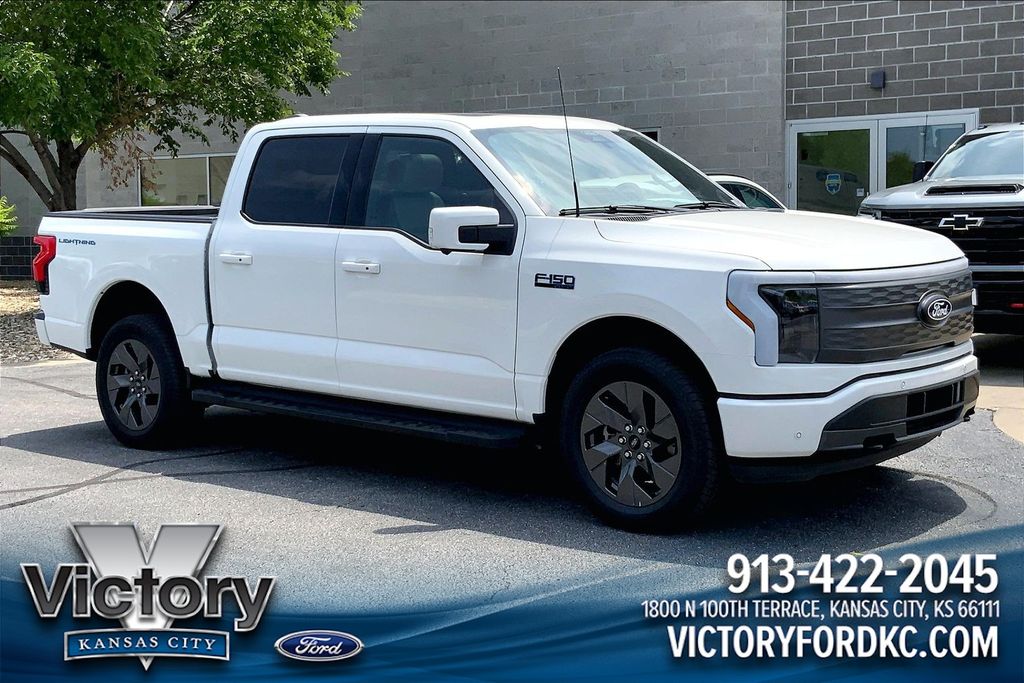 2024 Ford F-150 Lariat 4x4 SuperCrew 5-1/2 Box's photo