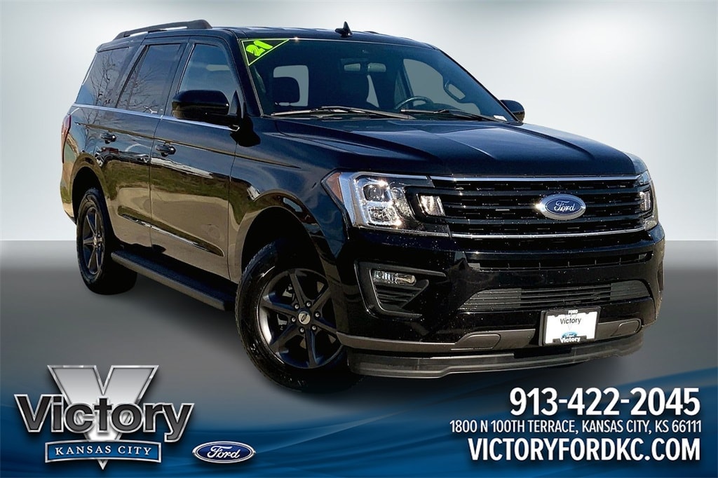 2021 Ford Expedition STX's photo