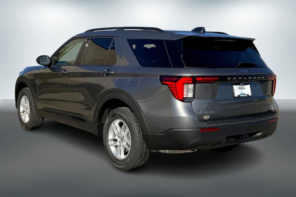 New 2026 Ford Explorer Active SUV