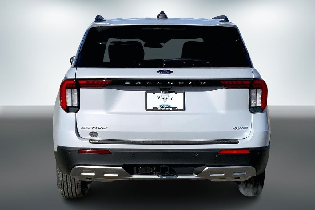New 2026 Ford Explorer Active SUV