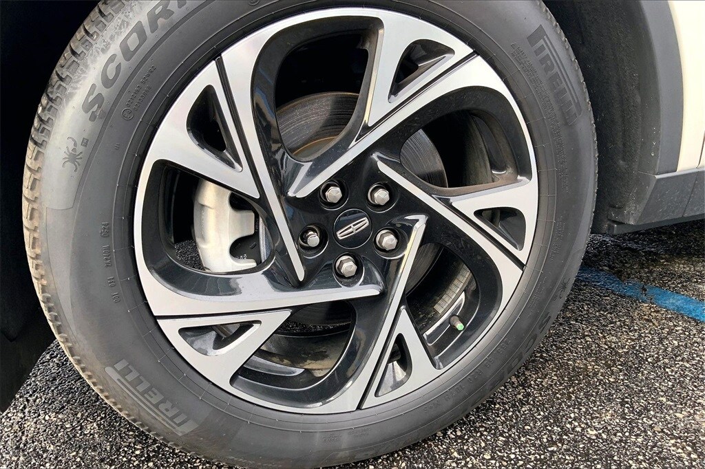 Used 2024 Lincoln Nautilus Premiere SUV