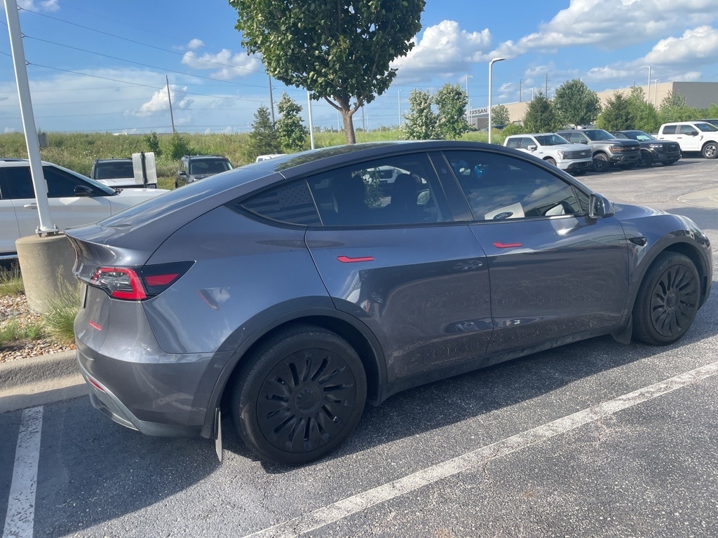 Used 2023 Tesla Model Y Long Range with VIN 7SAYGDEE1PA164542 for sale in Northfield, Minnesota