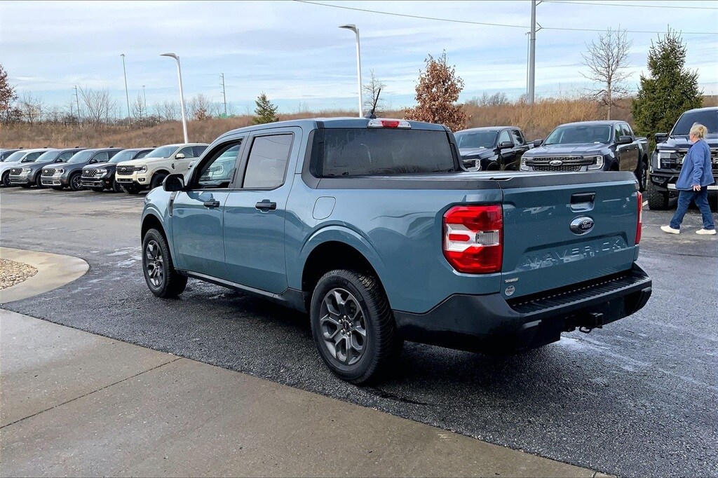 Used 2023 Ford Maverick XLT Truck