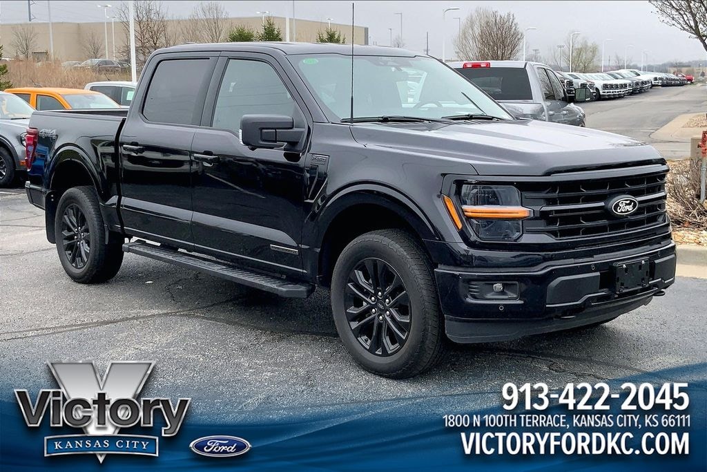 Used 2024 Ford F-150 XLT Truck
