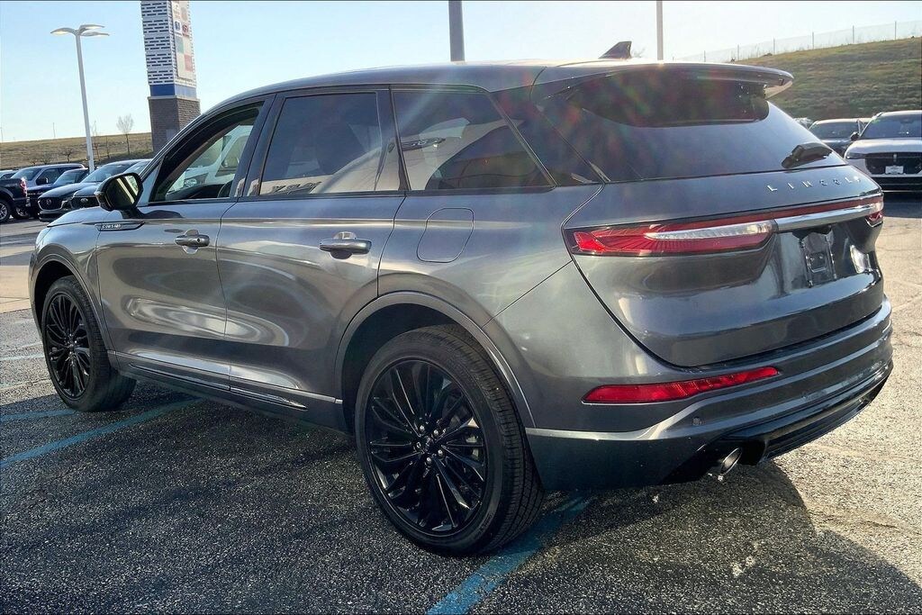 Used 2024 Lincoln Corsair Premiere SUV