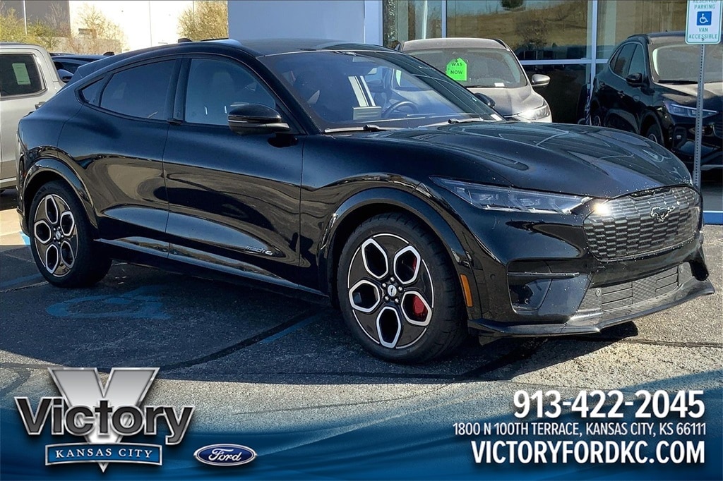 2022 Ford Mustang Mach-E GT AWD