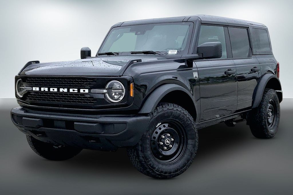 New 2026 Ford Bronco Big Bend SUV