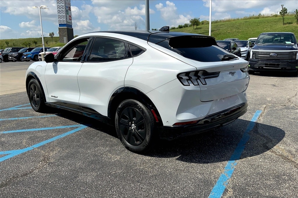 Used 2021 Ford Mustang Mach-E California Route 1 RWD with VIN 3FMTK2R76MMA07231 for sale in Kansas City
