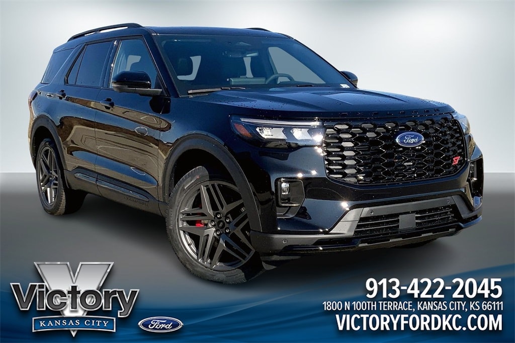2026 Ford Explorer ST's photo