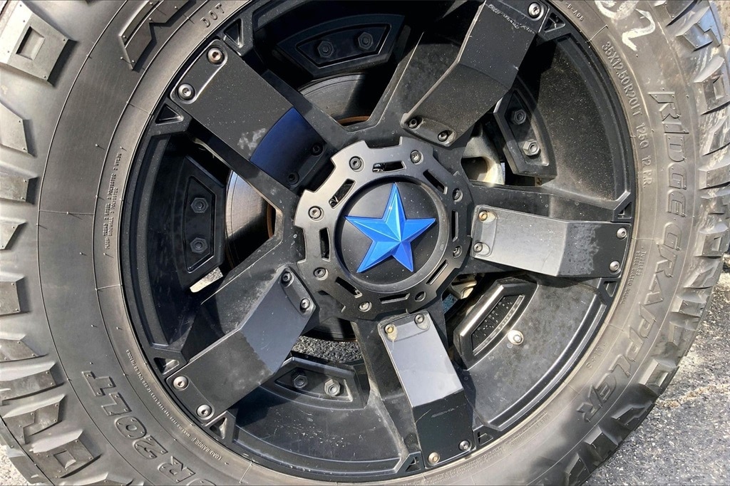 Used 2017 Ford F-150 Raptor Truck