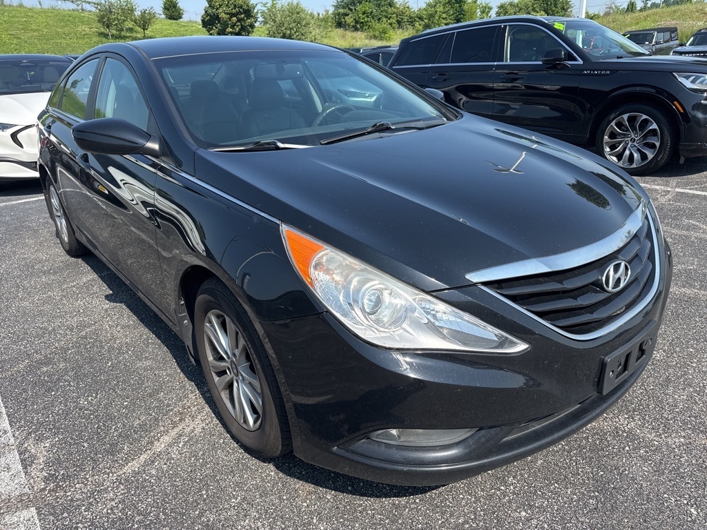 Used 2013 Hyundai Sonata GLS with VIN 5NPEB4AC6DH700291 for sale in Kansas City