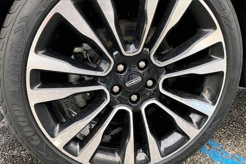 Used 2019 Lincoln MKC Reserve SUV