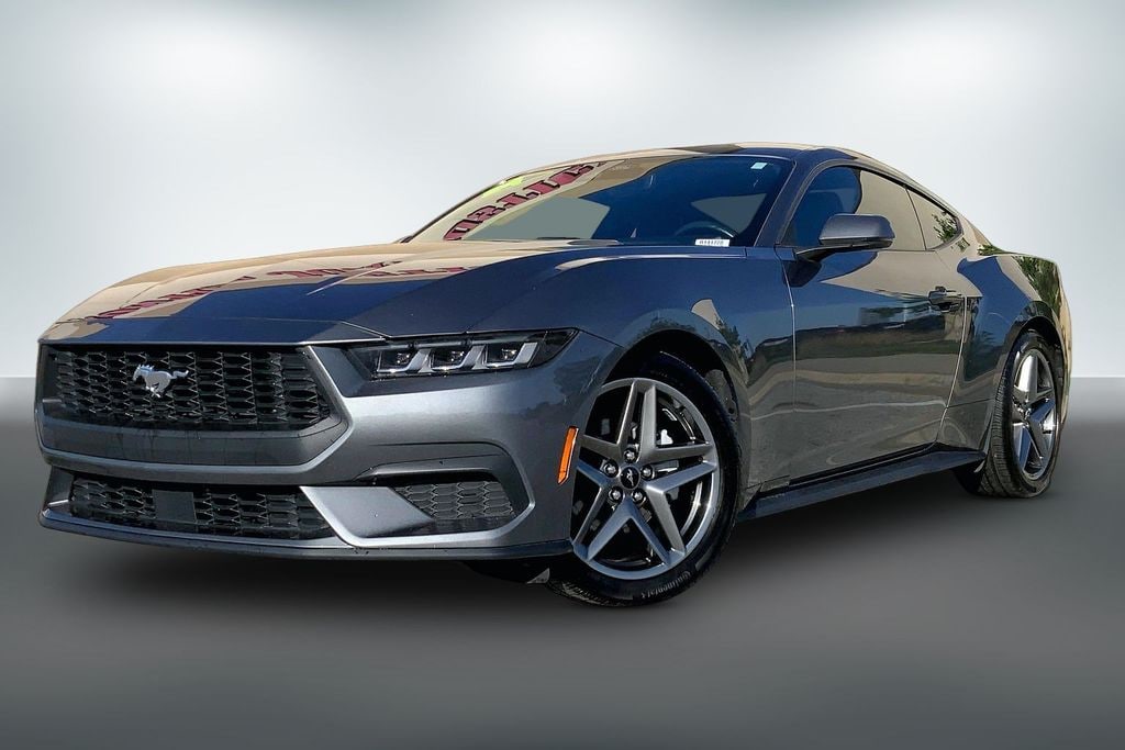 Used 2024 Ford Mustang Ecoboost Premium Coupe