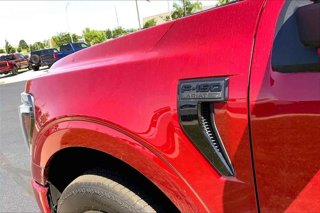 Used 2025 Ford F-150 Lariat Truck