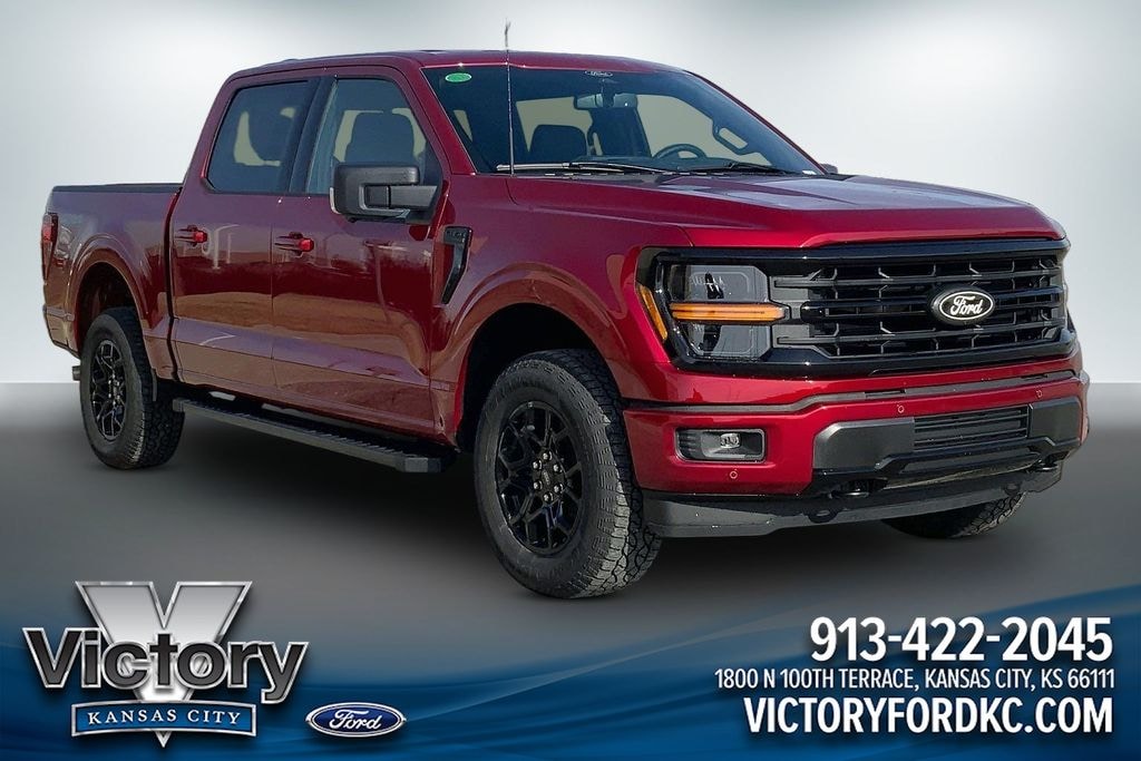 New 2026 Ford F-150 XLT Truck