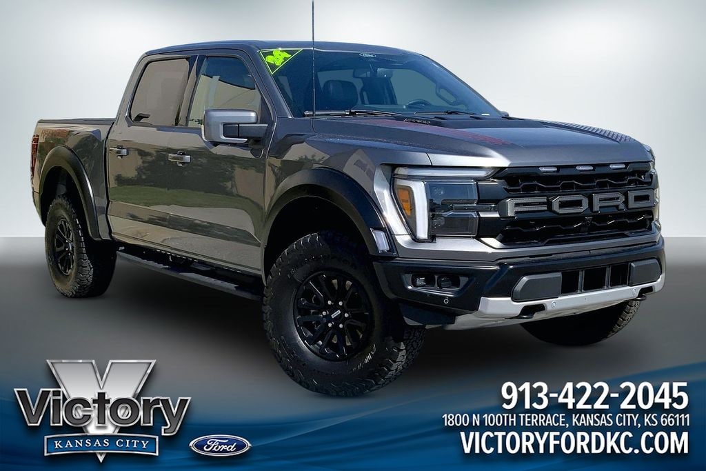 Used 2024 Ford F-150 Raptor Truck