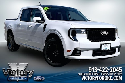 2025 Ford Maverick Lobo Standard Truck