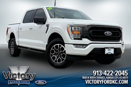 2023 Ford F-150 XLT Truck